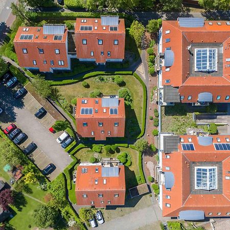 Residenz Am Strand Wohnung 4-61 Zingst Bagian luar foto