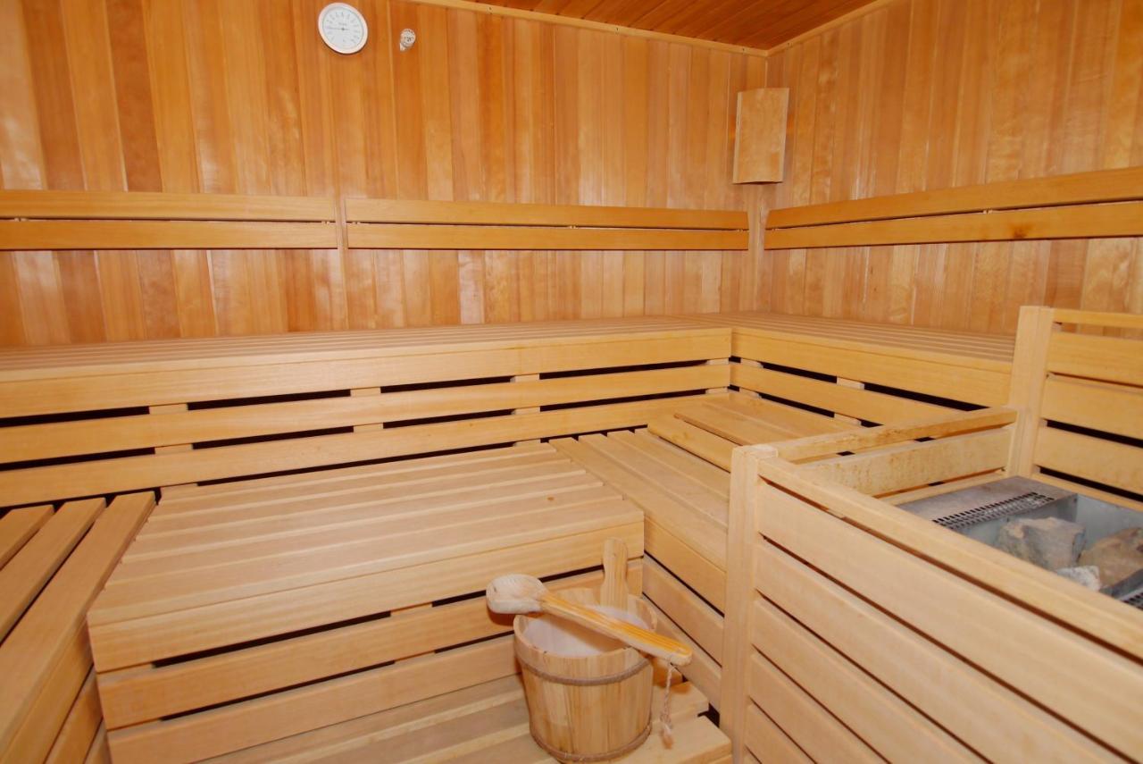 Residenz Am Strand Wohnung 4-61 Zingst Bagian luar foto