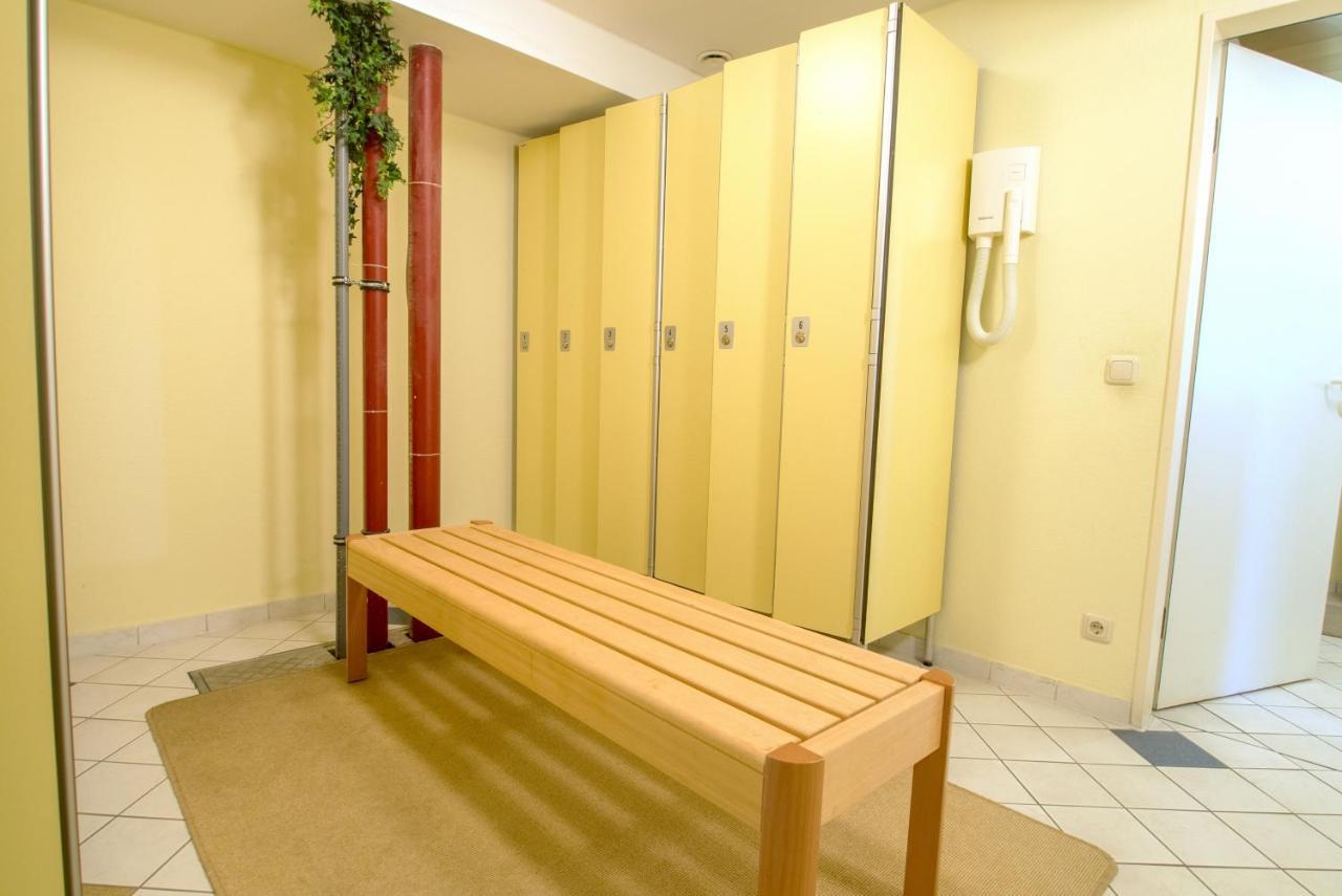 Residenz Am Strand Wohnung 4-61 Zingst Bagian luar foto