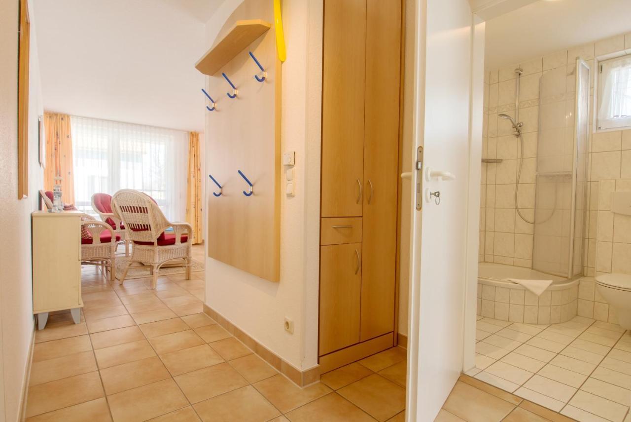 Residenz Am Strand Wohnung 4-61 Zingst Bagian luar foto